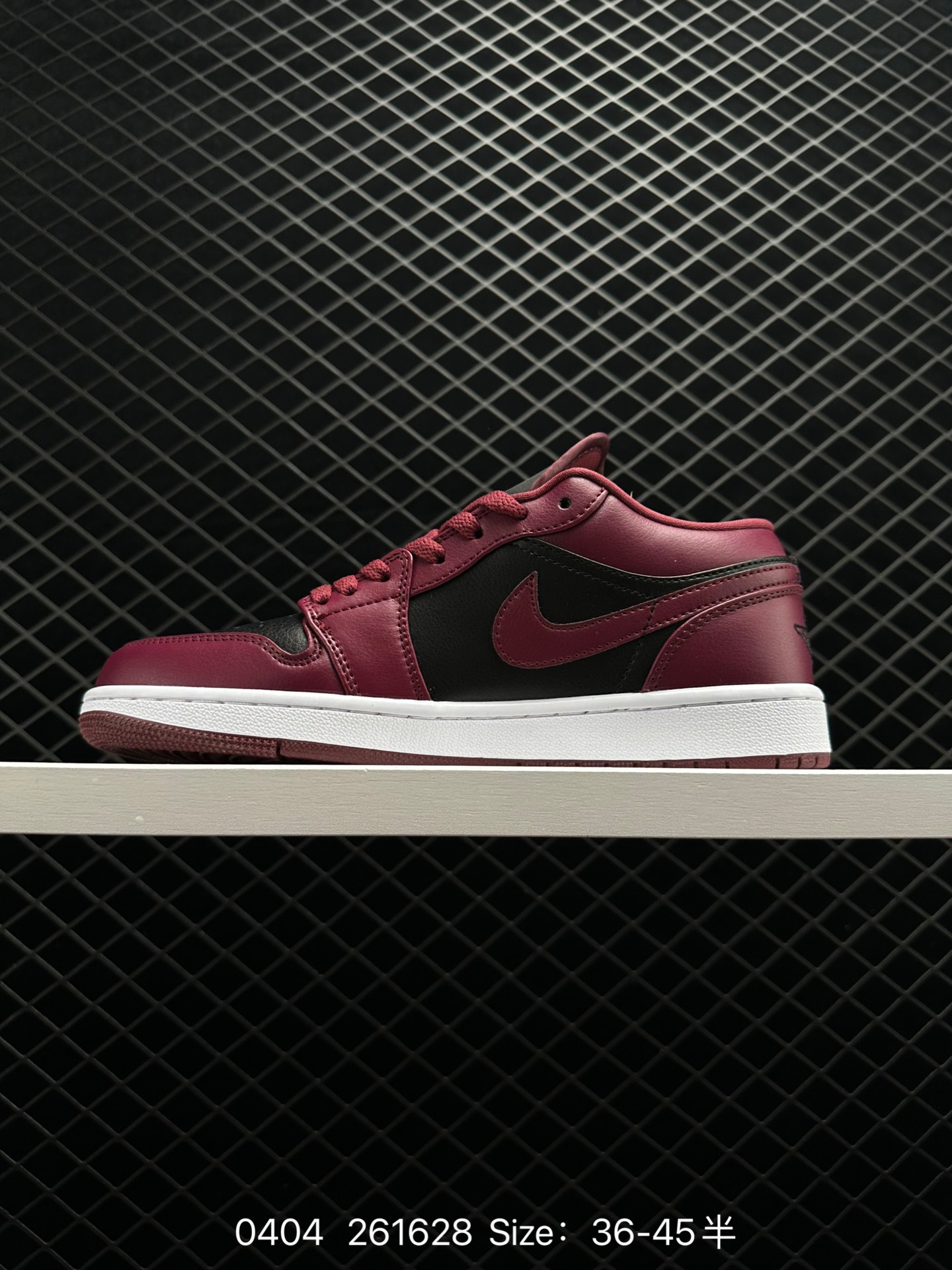 Air Jordan 1 Low AJ1 WH LV